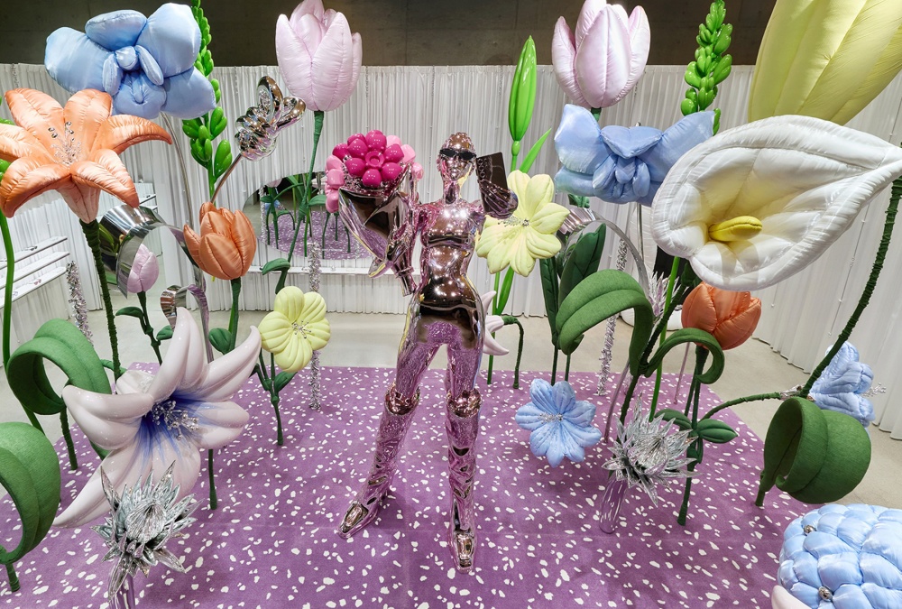 젠틀몬스터, 부케 컬렉션 출시… 세계 6개 도시 동시 팝업 28-Image